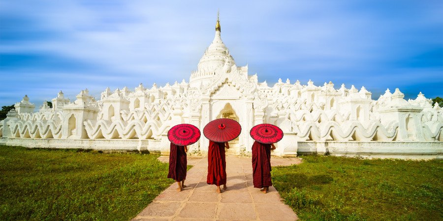 Pagoda Mya-Thein-Tan