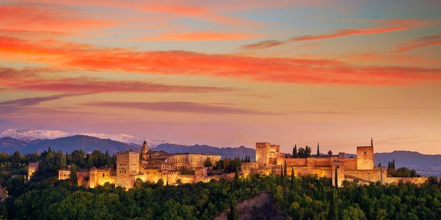 Granada l’Alhambra