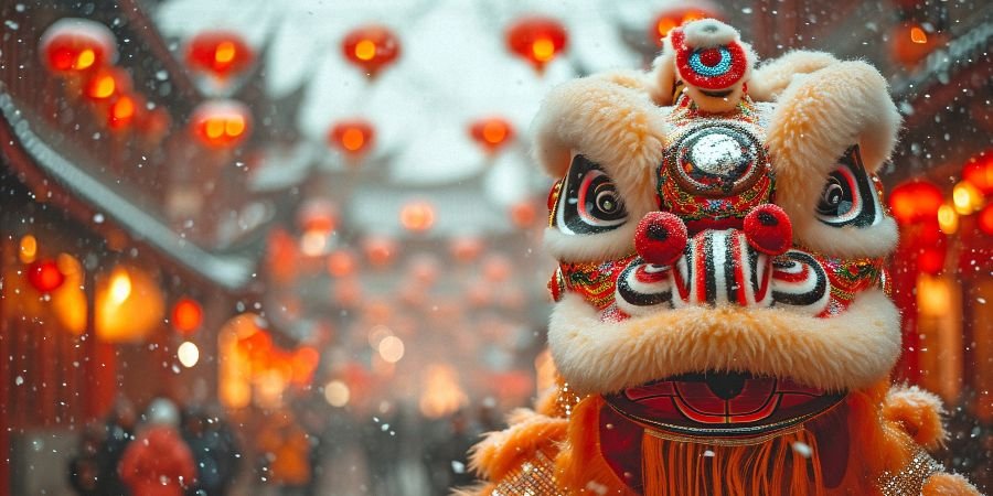 Capodanno cinese a Chinatown