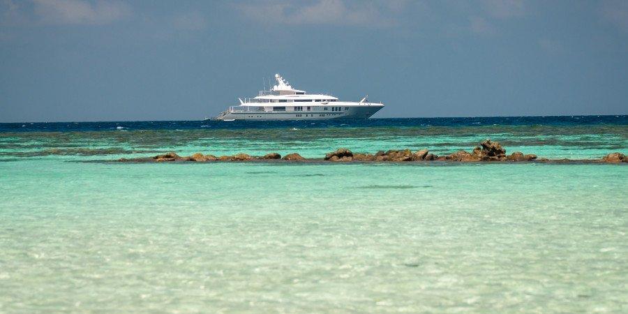 Crociera Yacht Maldive