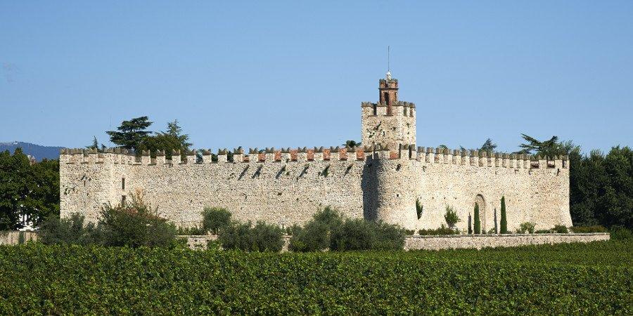 Il Castello medievale di Passirano
