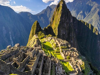 Perù: Deserto e Ande