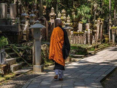 JAPAN FOREVER TOUR DI GRUPPO 'SENTIERI SPIRITUALI'